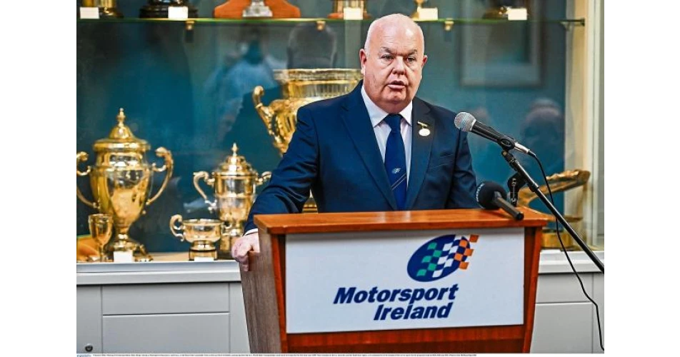 World Rally Championship in Ireland is ruled out for 2025