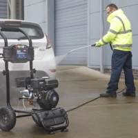 <p>Clean up with Sealey Pressure Washer Deals</p>

