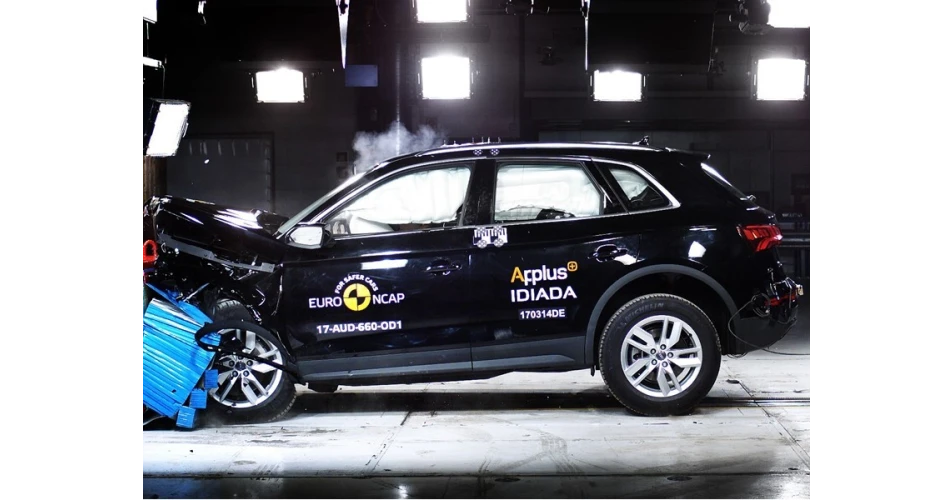 Latest Euro NCAP tests show mixed results
