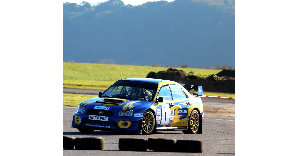 Win an ultimate driving experience with Comline 