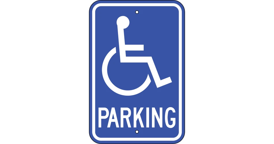 Crackdown on illegal parking in disabled spaces