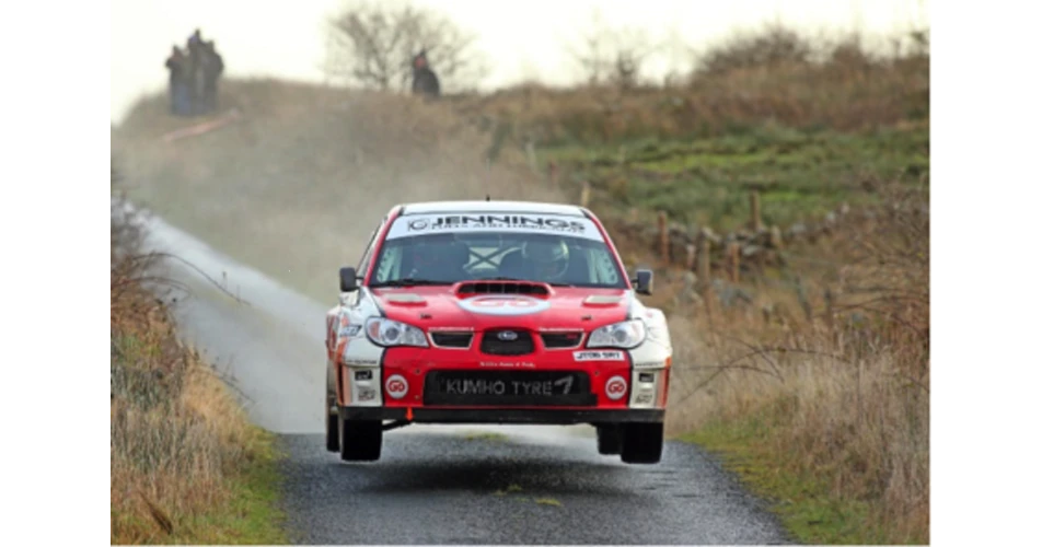 Jennings &amp; Kennedy triumph in Galway