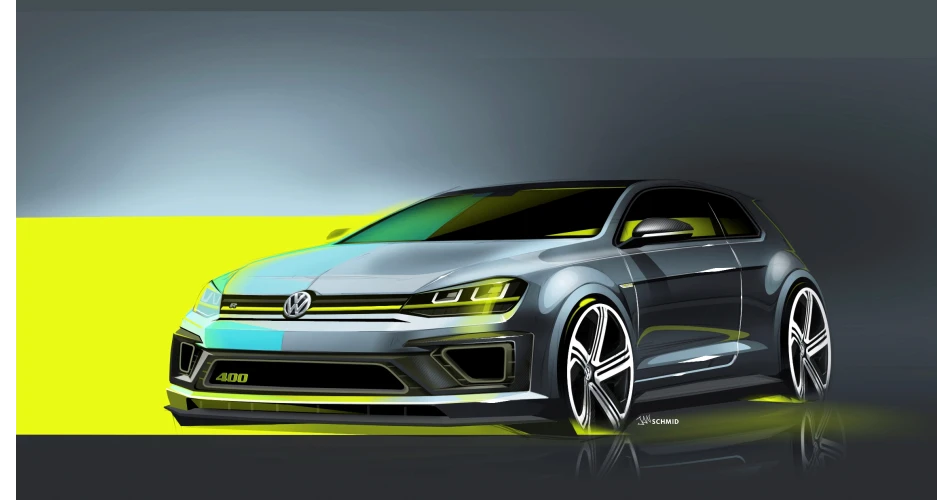 The future according to Volkswagen
