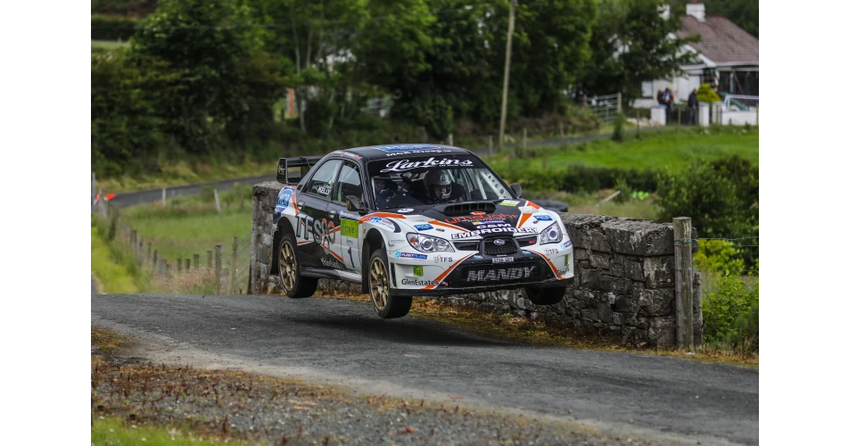 Double delight for Kelly in Donegal