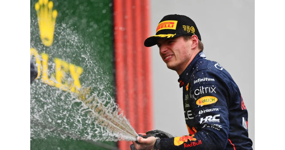 Verstappen holds on to win Emilia Roamgna Grand Prix