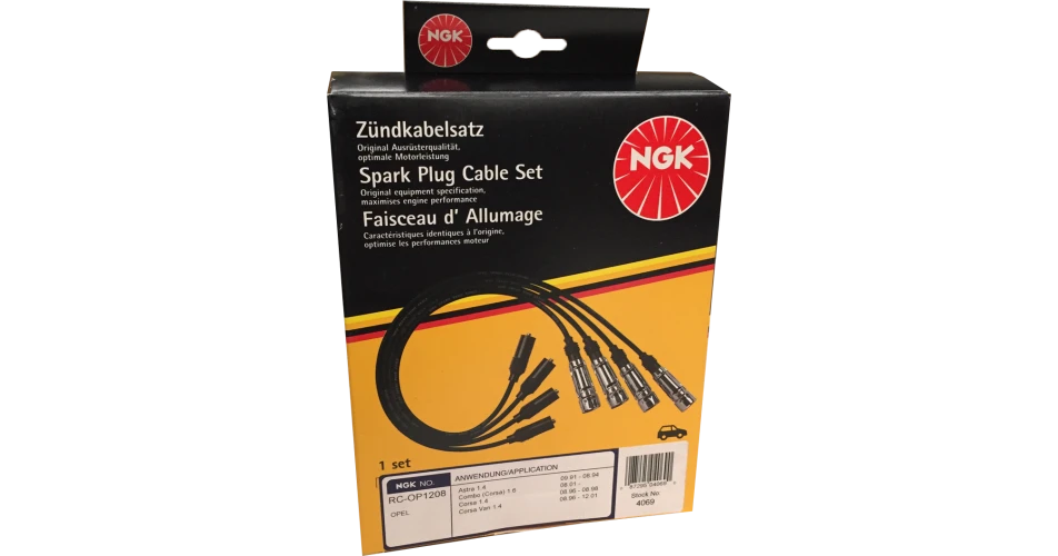 HELLA expands Ignition Cable Kits offer&nbsp; 
