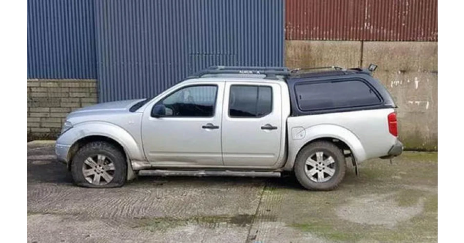 Navara chassis issues highlighted online