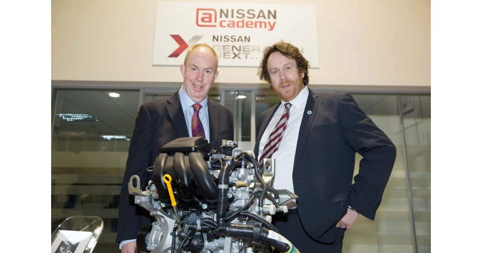 Nissan Ireland Nationwide Apprenticeship Scheme