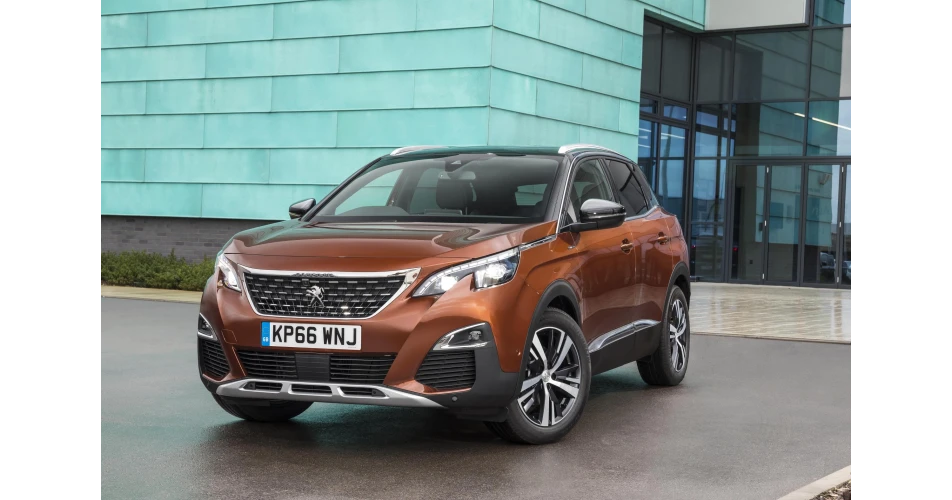 Peugeot 3008 wins European &#39;Car of the Year&#39;