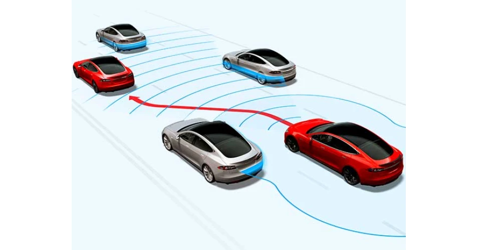 Tesla aims for 90% accident reduction 