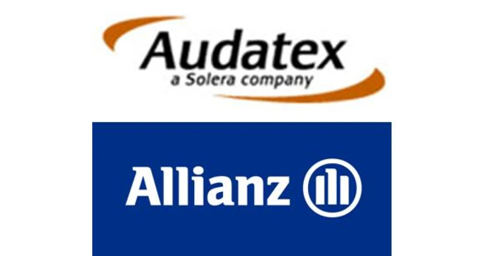 Allianz signs up to Audatex&rsquo;s AudaEnterpriseGold 