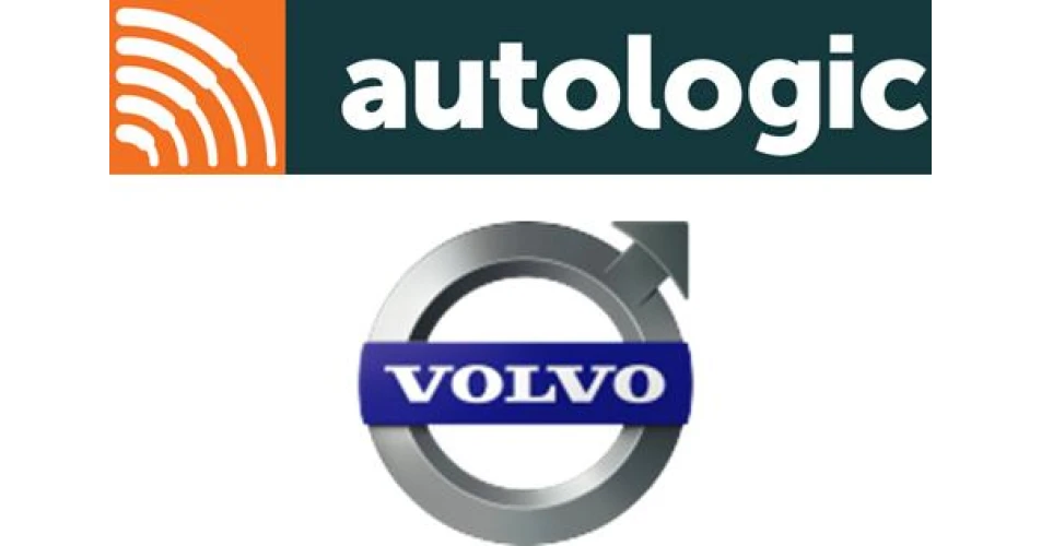 Autologic seals Volvo agreement