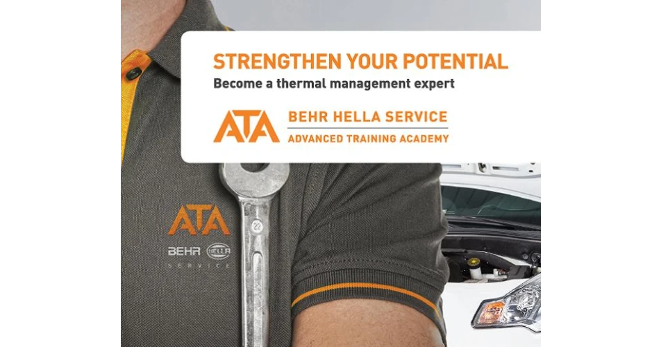Behr Hella Service keen to pass on thermal management expertise