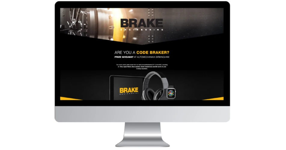 Become a &lsquo;Code Braker&rsquo; at Automechanika Birmingham