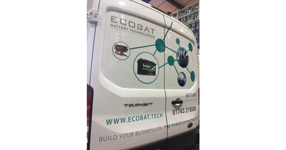 ECOBAT opens new logistical hub
