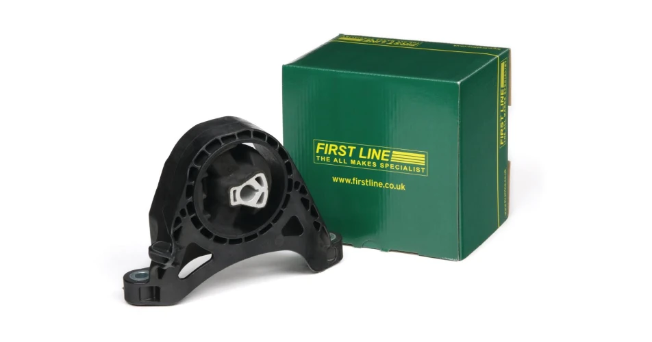 New generation materials in First Line steering & suspension range 