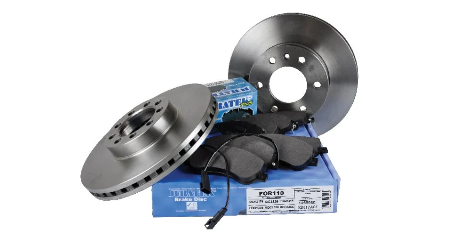 Juratek Ltd, first to market with new brake discs