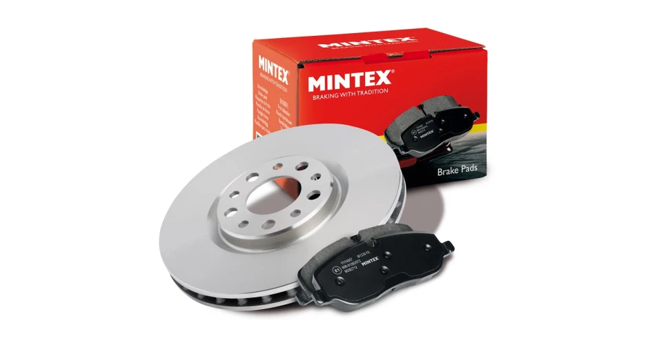 Mintex releases new pads 