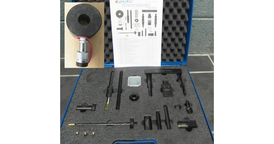 Pichler injector removal kits
