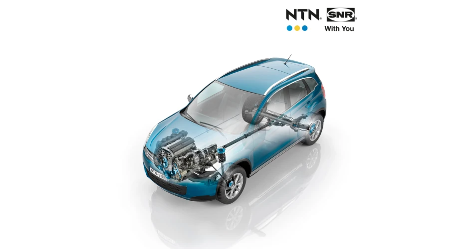 NTN SNR adds to range coverage 