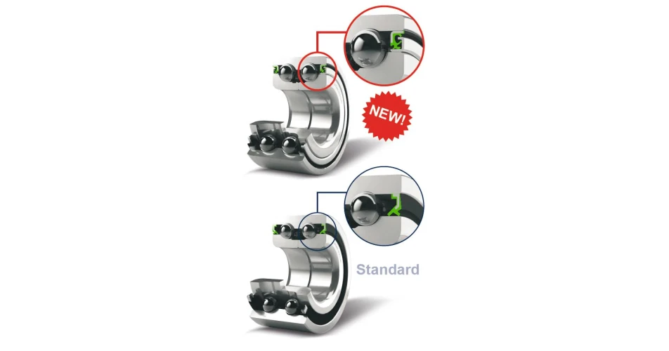 New quadruple bearing protection from OPTIMAL 