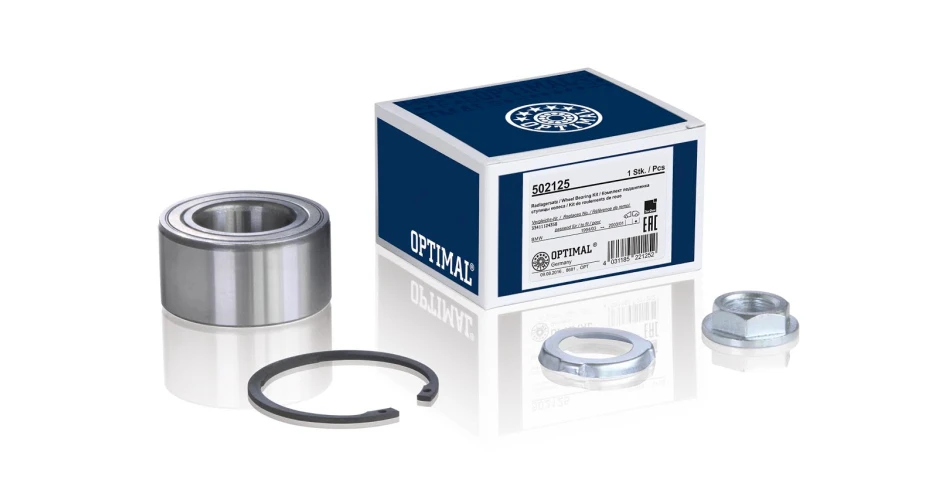 New quadruple bearing protection from OPTIMAL 