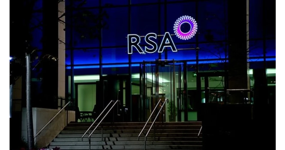 New CEO at RSA Insurance