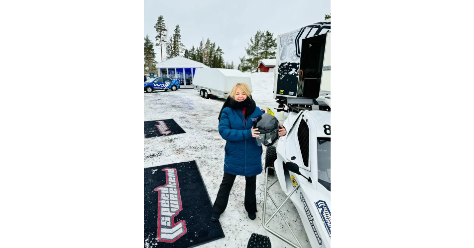 Serfac joins WRC legend Marcus Grönholm in Finland