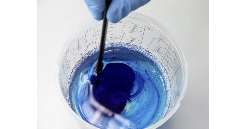 New Standox Clearcoat Additive achieves brilliant blues