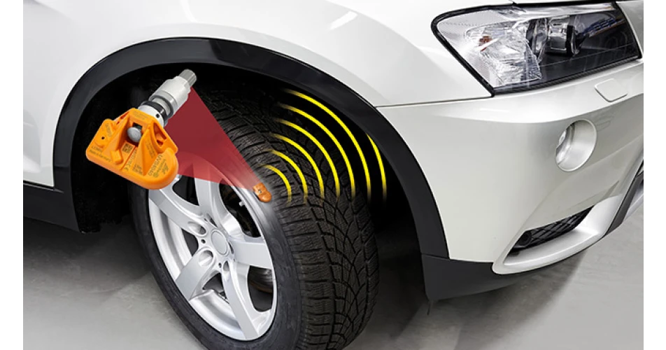 Total TPMS from Ryans Automotive 