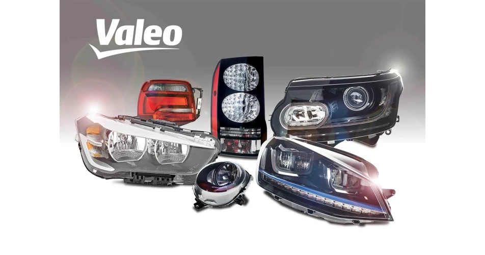 Valeo lights up aftermarket with OE Technologies