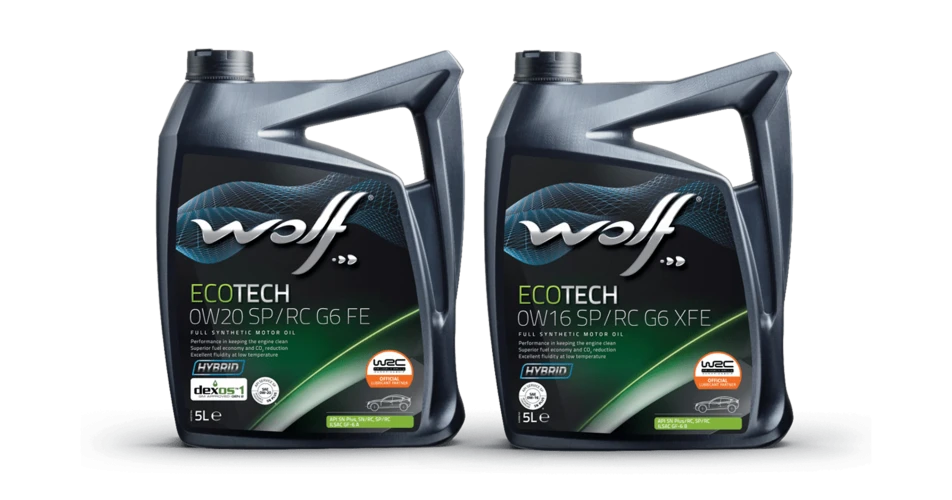 Serfac now stocking latest hybrid lubricants range from Wolf