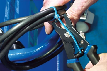 Cable tie removal pliers from Laser Tools