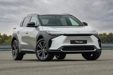 EV sales tumble in March as Toyota tops the charts