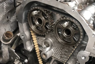 Ford EcoBlue 2.0 timing belt issues