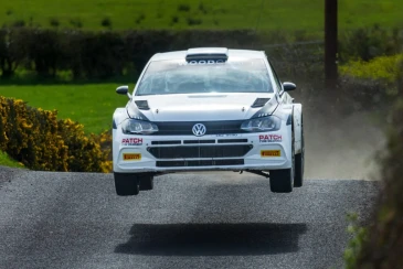 NAPA joins Irish Tarmac Rally Championship as associate sponsors