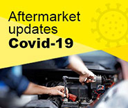 Aftermarket updates - Covid-19