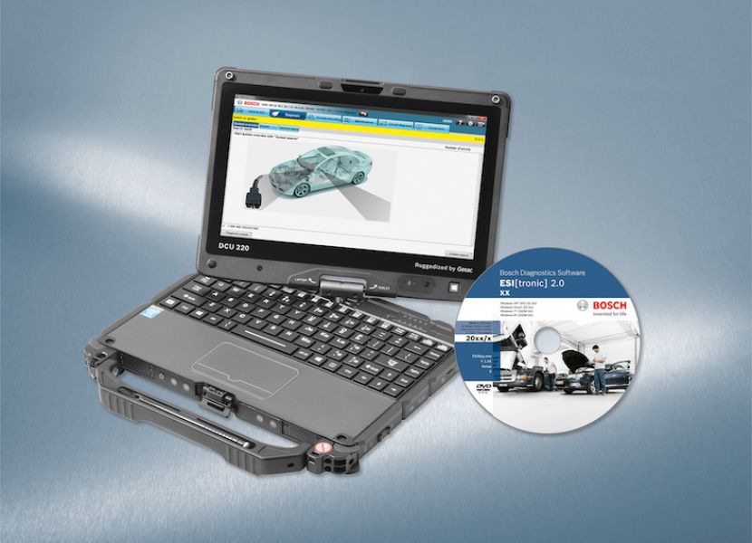bosch esi tronic 2.0