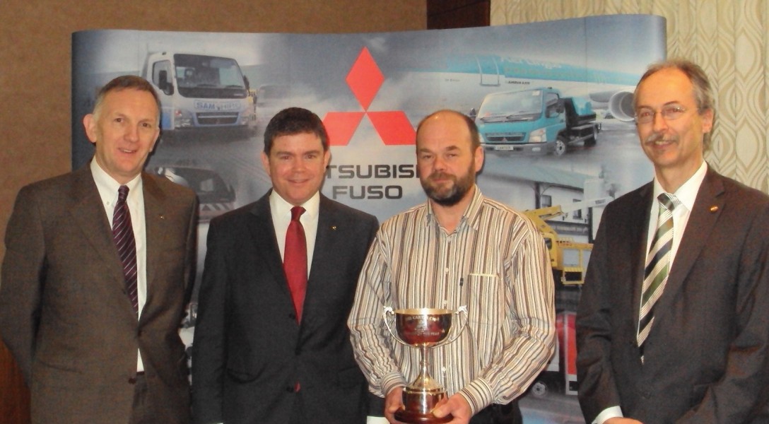 Mitsubishi FUSO Dealer  of the Year