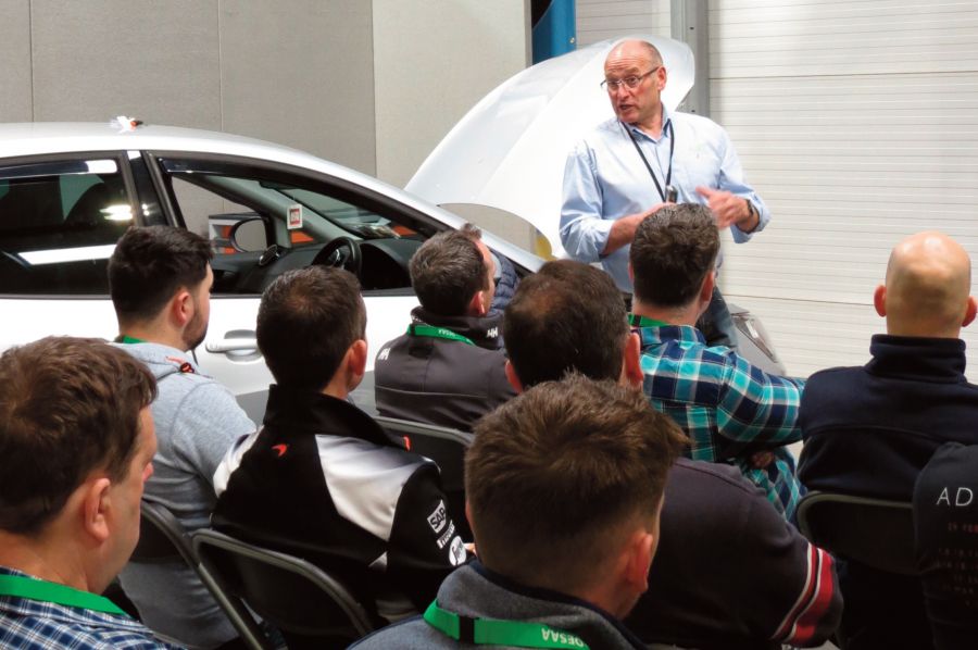 AutoInform Live will provide a new mix of practical training & information seminars