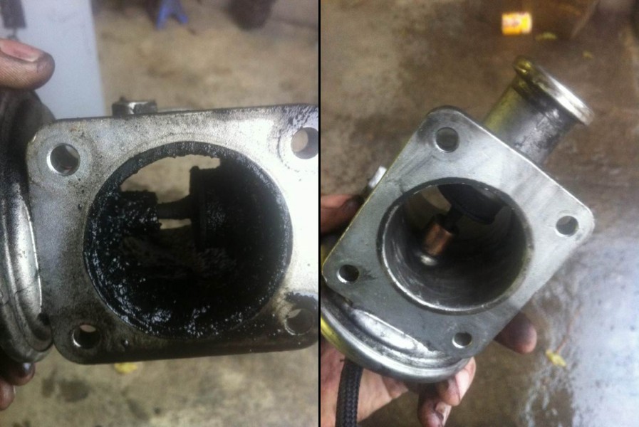 egr valve cleaner dpf p0403 jlm diesel exhaust sensor intake circuit gas recirculation air nox clean carbon located buildup remove