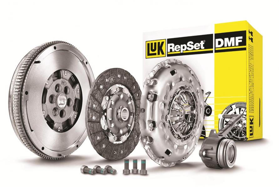 Schaeffler adds to LuK RepSet range