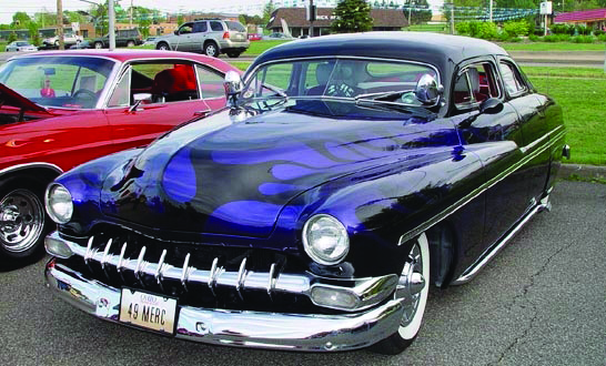 Ford Mercury 1965