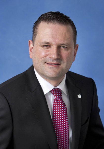 Robert Guy, Head of Sales for SKODA Ireland.
