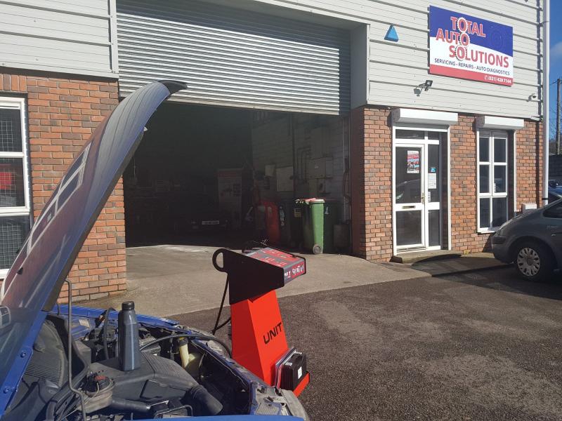 Total Auto Solutions >> Garages Impressed By Micrauto Multi Service Unit Total Auto Solutions >> Garages Impressed By Micrauto Multi Service Unit