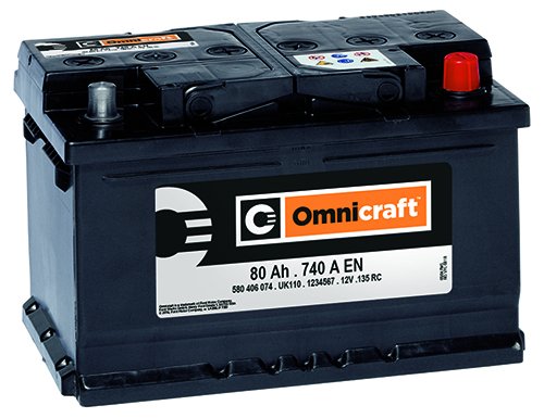 Ford Introduces All Makes Omnicraft Battery Programme