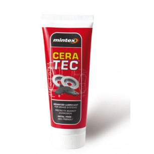 Cera Tec advanced brake lubrication solution
