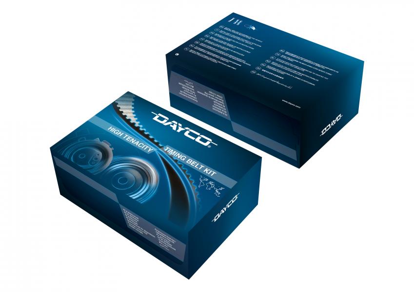 Dayco: If it’s in the box, it must be changed