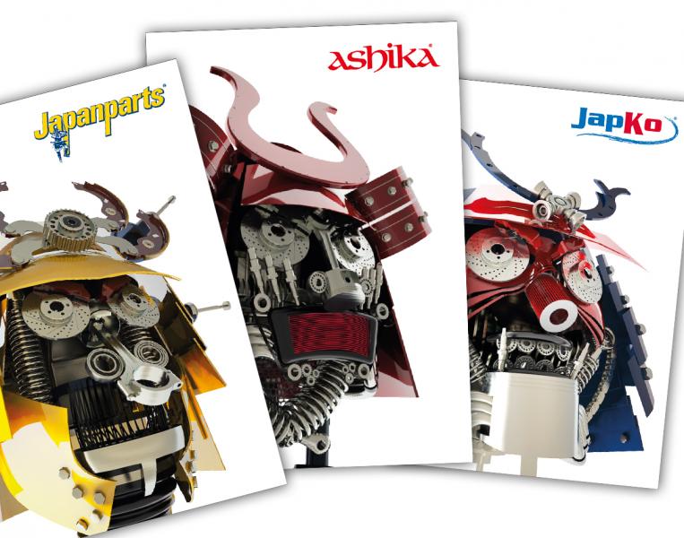 Japanparts adds new product groups