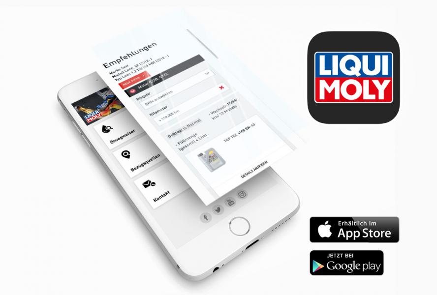 Liqui moly oil finder